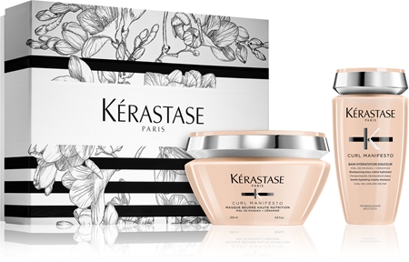 Kérastase Curl Manifesto coffret cadeau (pour cheveux bouclés et frisé)