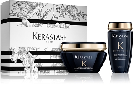 Kérastase Chronologiste Gift Set for mature hair | notino.ie