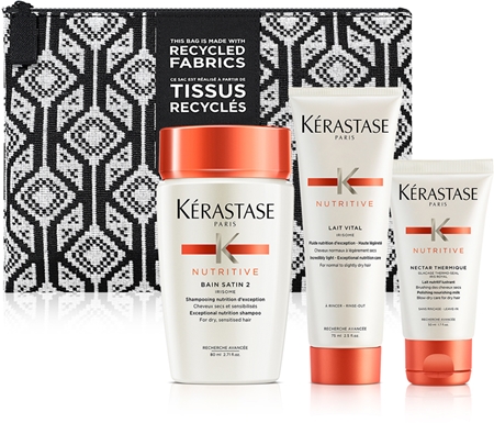 Kérastase Nutritive kit voyage (pour cheveux secs et sensibilisés)