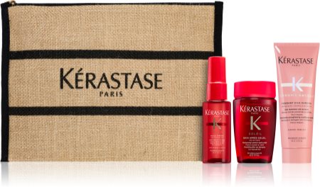 Kérastase Soleil комплект за пътуване (за коса увредена от слънце, хлор и солна вода)