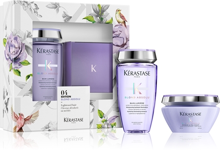 Kérastase Blond Absolu confezione regalo (per capelli biondi e con mèches)