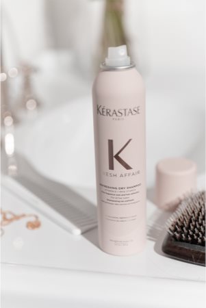 Kérastase Fresh Affair șampon uscat pentru toate tipurile de păr