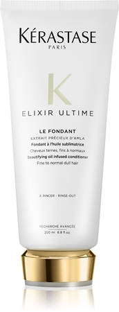 Kérastase Elixir Ultime Le Fondant zkrášlující olejový kondicionér pro normální až citlivé vlasy