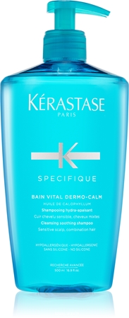 Kérastase Specifique Bain Vital Dermo-Calm zklidňující šampon pro citlivou pokožku hlavy