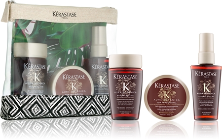 Kérastase Aura Botanica set de cosmetice II. pentru femei