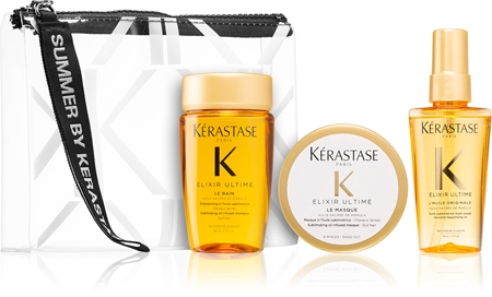 Kérastase Elixir Ultime Travel Packaging (for Tired Hair Without Shine)