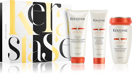 Kérastase Nutritive Geschenkset I. (für gefärbtes Haar)