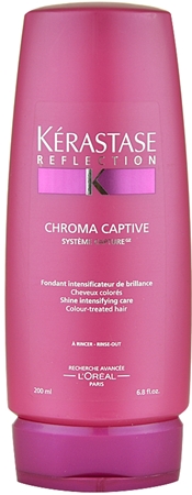 Kérastase Reflection Chroma Captive conditioner voor bescherming van glans en kleur van normaal tot licht gevoelig gekleurd haar