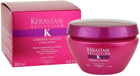 Kérastase Reflection Chroma Captive Shine-Intensifying Treatment for Colour-Treated Hair
