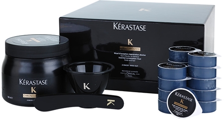 Kérastase Chronologiste Luxury Revitalizing Mask For Hair And Scalp