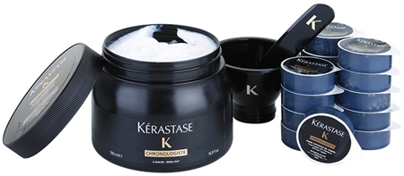 Kérastase Chronologiste Luxury Revitalizing Mask For Hair And Scalp