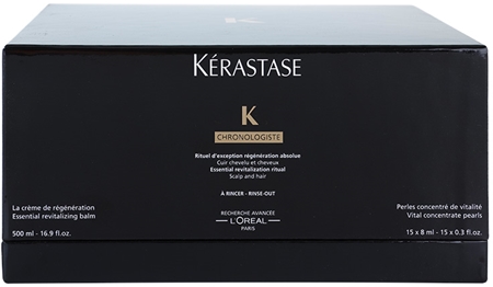 Kérastase Chronologiste Luxury Revitalizing Mask For Hair And Scalp