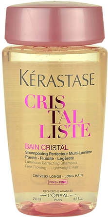 Kérastase Cristalliste Bain Cristal Luminous Perfecting Shampoo for Dry Hair