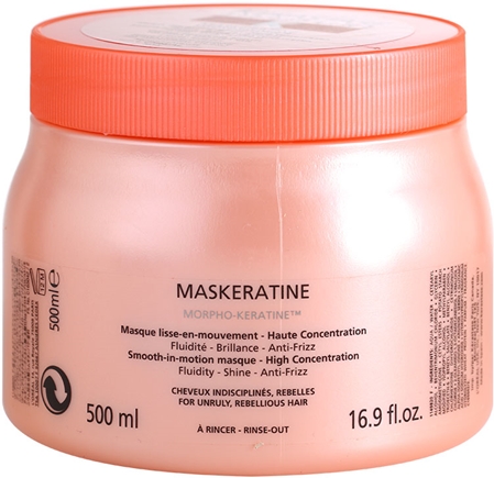 Kérastase Discipline Maskeratine изглаждаща маска за непокорна коса