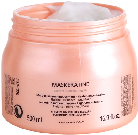 Kérastase Discipline Maskeratine изглаждаща маска за непокорна коса