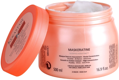 Kérastase Discipline Maskeratine изглаждаща маска за непокорна коса