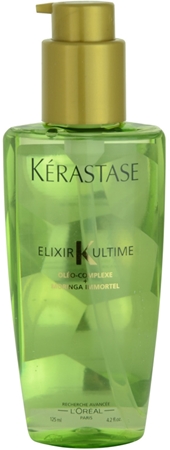 Kérastase Elixir Ultime Moringa Immortel óleo para cabelo danificado