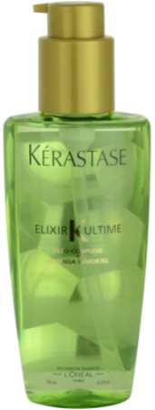Kérastase Elixir Ultime Moringa Oil For Damaged Hair | notino.co.uk
