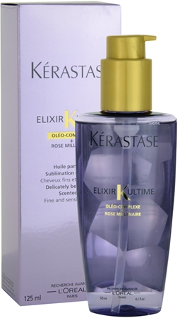 Kérastase Elixir Ultime Rose Millénaire Oil for Fine Hair