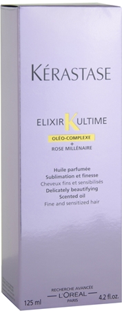 Kérastase Elixir Ultime Rose Millénaire Oil for Fine Hair