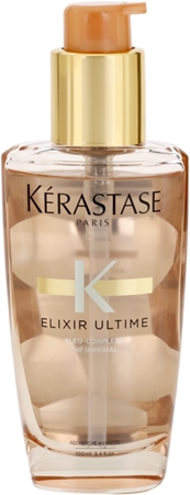 Kérastase Elixir Ultime The Impérial rozjasňující olej pro barvené vlasy
