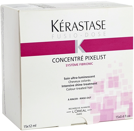 Kérastase Fusio-Dose Concentré Pixelist YY - Fusio Dose Concentre Pixelist 0.4oz – Beauty Collection