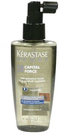Kérastase Homme Capital Force tratamiento anticaspa