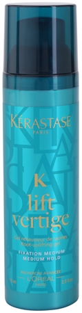 Kérastase K Lift Vertige geeli tyvestä saakka volyymia antava