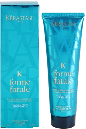 Kérastase K Forme Fatale gel protector de calor para el cabello