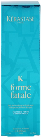 Kérastase K Forme Fatale gel protector de calor para el cabello