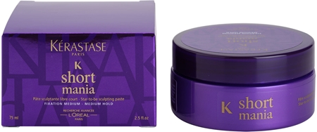 Kérastase K Short Mania Shaping Paste To Treat Frizz