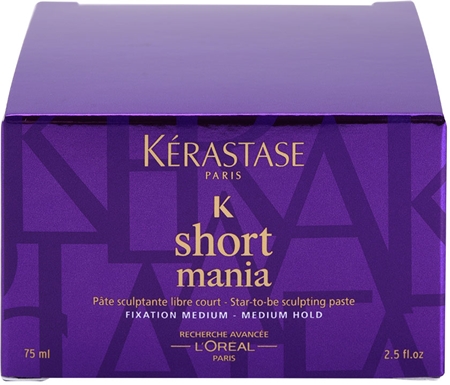 Kérastase K Short Mania Shaping Paste To Treat Frizz