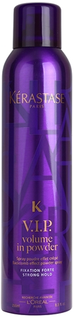 Kérastase K V.I.P. spray poudre effet cheveux crêpés volume