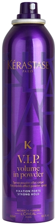 Kérastase K V.I.P. spray poudre effet cheveux crêpés volume