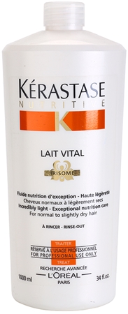 Kérastase Nutritive Lait Vital leichte nährende Pflege für normales bis leicht trockenes Haar