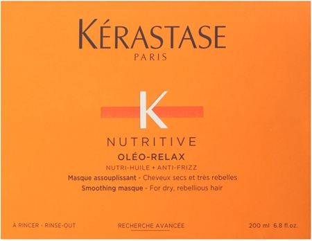 Kérastase Nutritive Oléo-Relax glättende Maske für trockenes und ungeschmeidiges Haar