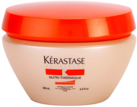 Kérastase Nutritive Nutri-Thermique maska pro suché a poškozené vlasy