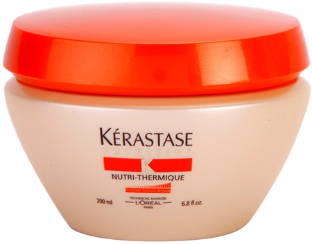 Kérastase Nutritive Nutri-Thermique maska pro suché a poškozené vlasy