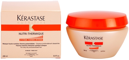 Kérastase Nutritive Nutri-Thermique maska pro suché a poškozené vlasy