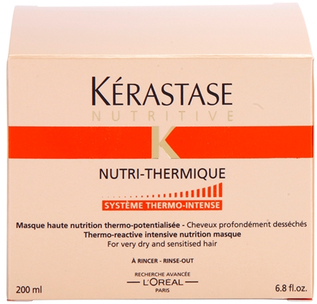 Kérastase Nutritive Nutri-Thermique maska pro suché a poškozené vlasy