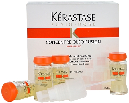 Kérastase Fusio-Dose intenzivni tretma za zelo suhe in občutljive lase