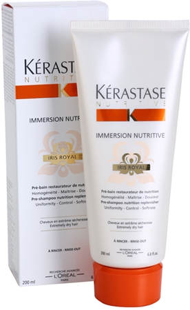 Kérastase Nutritive Immersion Nutritive trattamento pre-shampoo per capelli molto secchi