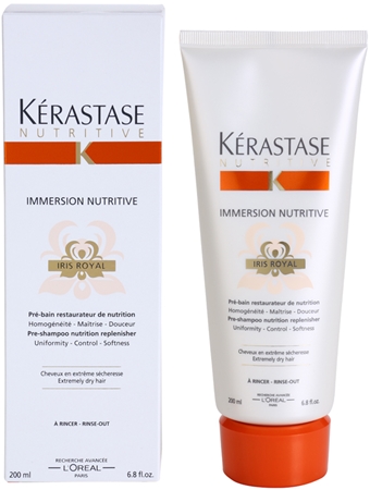 Kérastase Nutritive Immersion Nutritive trattamento pre-shampoo per capelli molto secchi