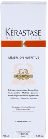 Kérastase Nutritive Immersion Nutritive trattamento pre-shampoo per capelli molto secchi