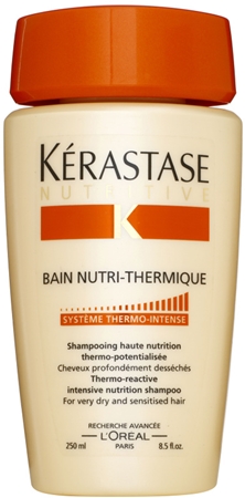 Kérastase Nutritive Nutri-Thermique denní detoxikační šampon pro velmi suché a citlivé vlasy