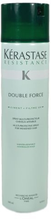 Kérastase Resistance Double Force Schützender Spray für dünnes, gestresstes Haar
