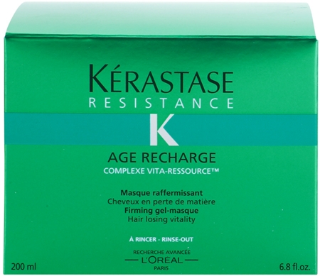 Kérastase Resistance Age Recharge maseczka  do włosów słabych, zniszczonych