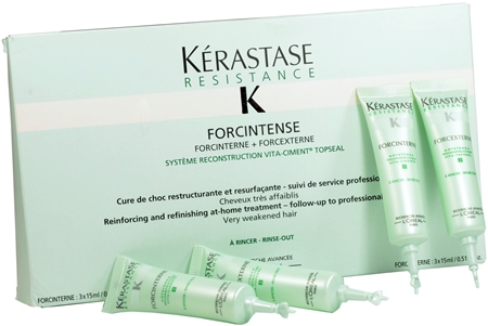 Kérastase Resistance Forcintense Haarkur für dünnes, gestresstes Haar