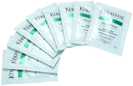 Kérastase Volumifique stärkender Puder für mehr Volumen für feines Haar