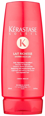 Kérastase Soleil máscara para cabelo danificado pelo sol